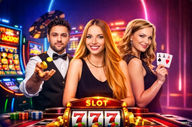 Poker variations - Texas Hold'em e Caribbean Stud